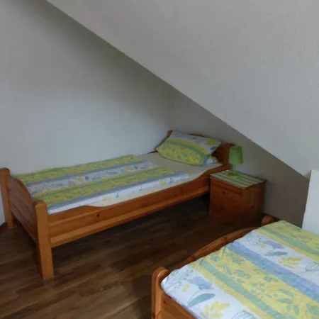 Séjour à la ferme Daumsmuhle Mossautal