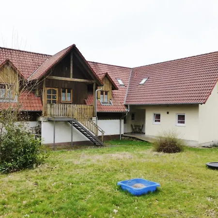 Daumsmuhle Farm stay Mossautal