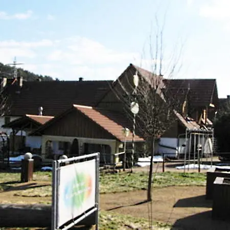 Séjour à la ferme Daumsmuhle Mossautal