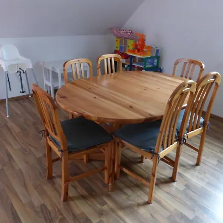 Daumsmuhle Séjour à la ferme *