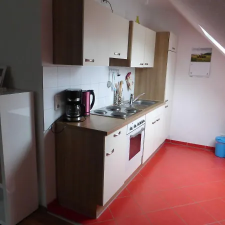 Daumsmuhle Farm stay