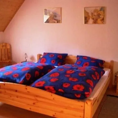 Séjour à la ferme Daumsmuhle Mossautal