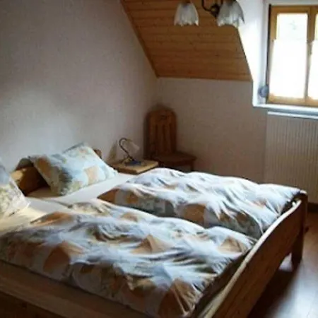 Séjour à la ferme Daumsmuhle *