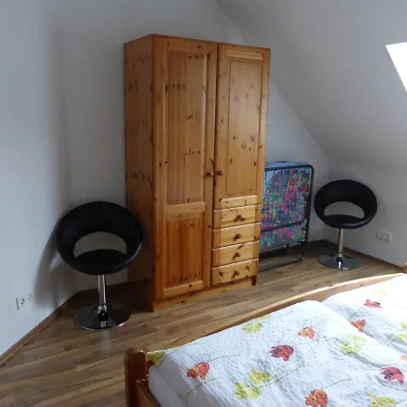 Farm stay Daumsmuhle Mossautal