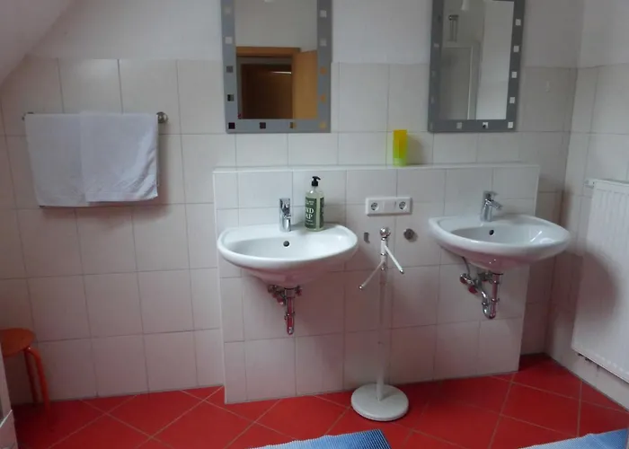 农家乐 德斯穆农家乐 Mossautal